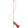 Kerst Speelgoed Colton Hengel Meerdere uitvoeringen Hengel Beige, Groen, Rood, Wit, Zwart
