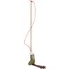 Kerst Speelgoed Colton Hengel Meerdere uitvoeringen Hengel Beige, Rood, Groen, Wit
