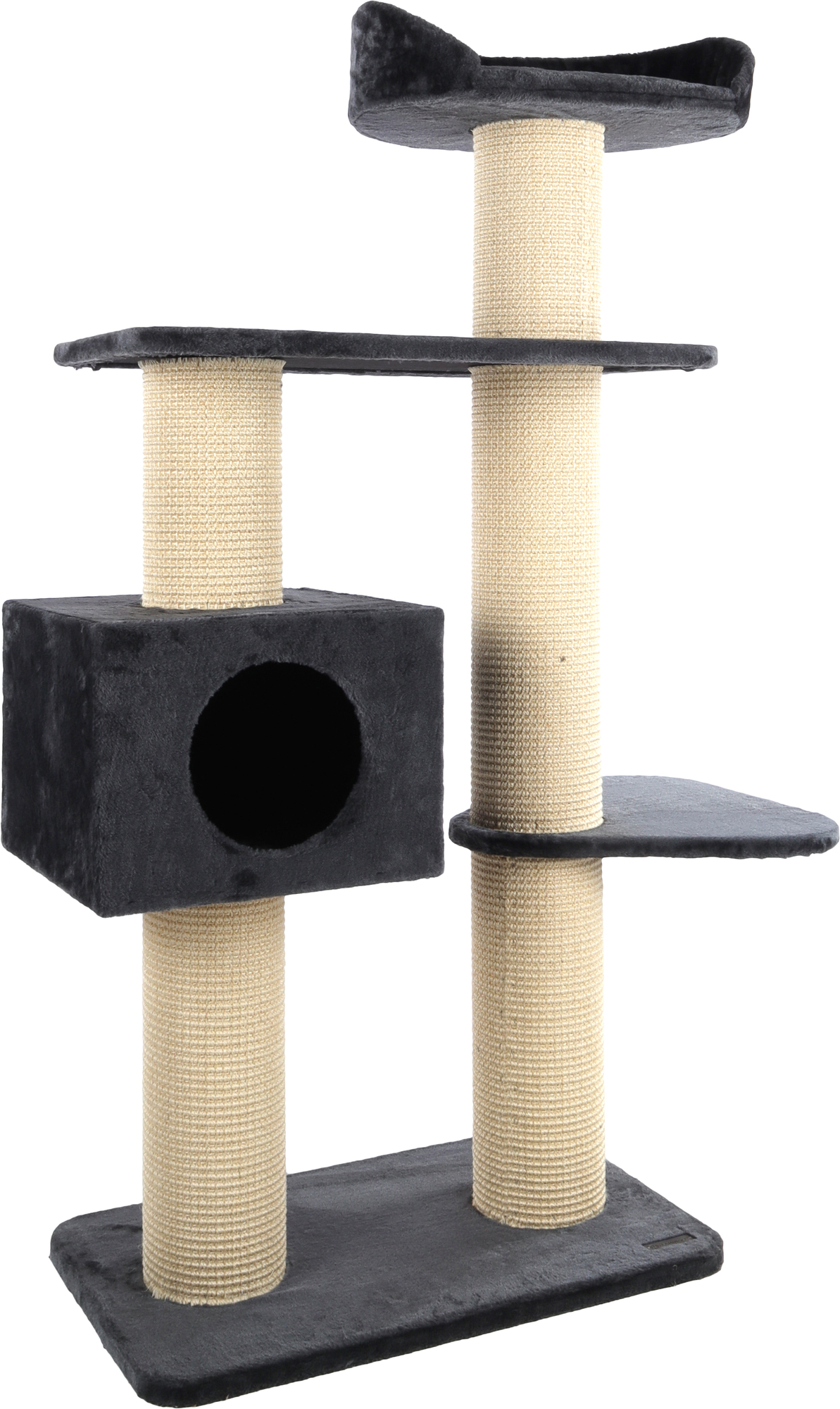 Flamingo Tiragraffi Azraël Grigio scuro