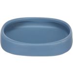 Gamelle pour la nourriture et l'eau Zara Rond Bleu