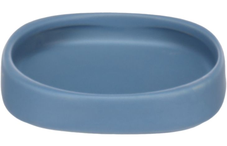 Flamingo Eet- en drinkpot Zara Rond Blauw