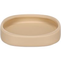 Flamingo Ciotola per cibo e acqua Zara Rotondo Beige