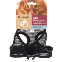 Flamingo Harnas Step&Go Berta Zwart