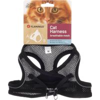 Flamingo Harnas Step&Go Berta Zwart