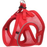 Flamingo Harnas Step&Go Berta Rood