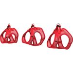 Harnas Step&Go Berta Rood
