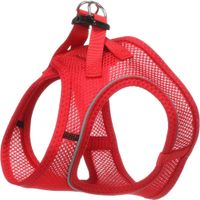 Flamingo Harnas Step&Go Berta Rood