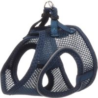 Flamingo Harnas Step&Go Berta Donkerblauw