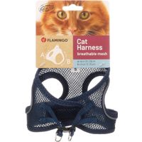 Flamingo Harnas Step&Go Berta Donkerblauw