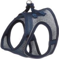 Flamingo Harnas Step&Go Berta Donkerblauw