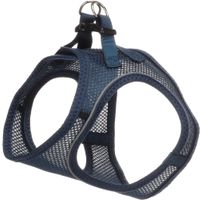 Flamingo Harnas Step&Go Berta Donkerblauw