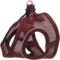 Flamingo Harnas Step&Go Berta Aubergine