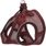 Harnas Step&Go Berta Aubergine
