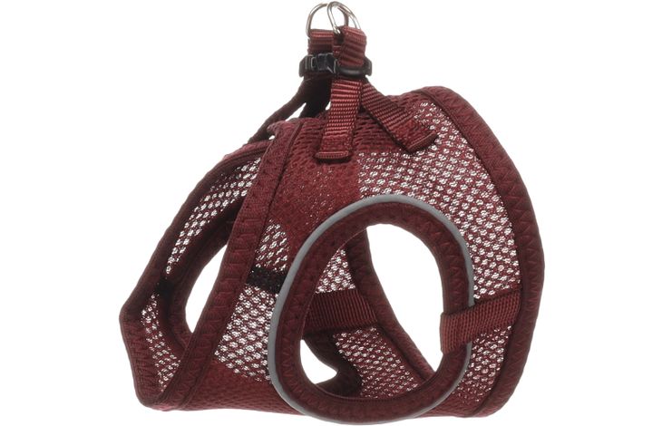 Flamingo Harnas Step&Go Berta Aubergine