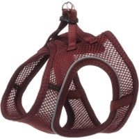 Flamingo Harnas Step&Go Berta Aubergine