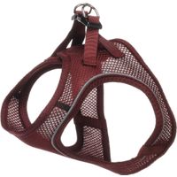 Flamingo Harnas Step&Go Berta Aubergine