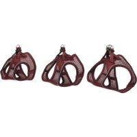 Flamingo Harnas Step&Go Berta Aubergine