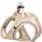 Harnas Step&Go Berta Beige