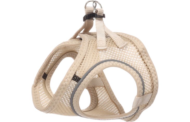 Flamingo Harnas Step&Go Berta Beige
