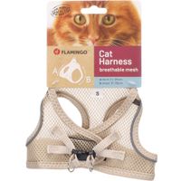 Flamingo Harnas Step&Go Berta Beige