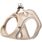 Harnas Step&Go Berta Beige