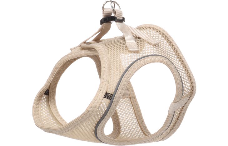 Flamingo Harnas Step&Go Berta Beige