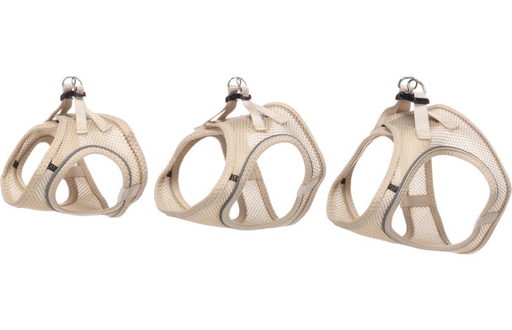 Flamingo Harnas Step&Go Berta Beige