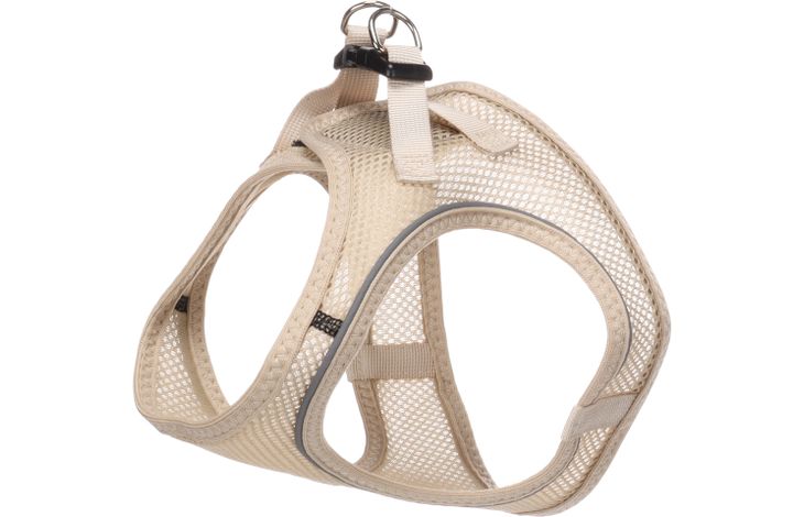 Flamingo Harnas Step&Go Berta Beige