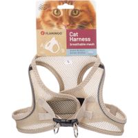 Flamingo Harnas Step&Go Berta Beige