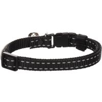 Flamingo Halsband Jaggo Zwart