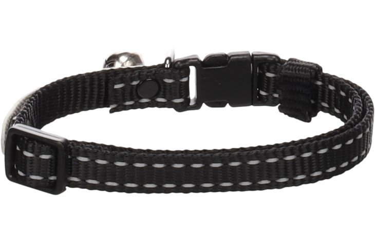 Flamingo Halsband Jaggo Zwart