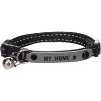 Flamingo Halsband Jaggo Zwart