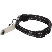 Flamingo Halsband Jaggo Zwart