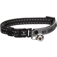 Flamingo Halsband Jaggo Zwart