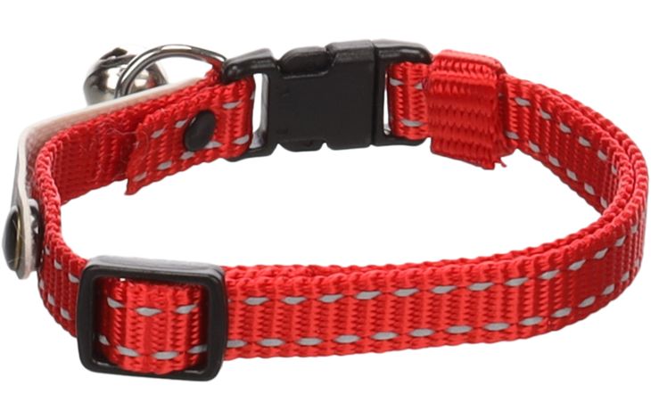 Flamingo Halsband Jaggo Rood