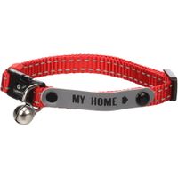 Flamingo Halsband Jaggo Rood