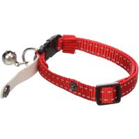 Flamingo Halsband Jaggo Rood