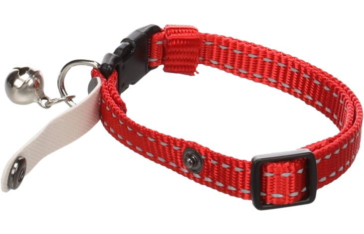 Flamingo Halsband Jaggo Rood