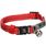 Halsband Jaggo Rood