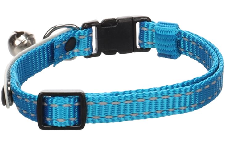 Flamingo Halsband Jaggo Blauw