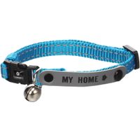Flamingo Halsband Jaggo Blauw