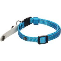 Flamingo Halsband Jaggo Blauw
