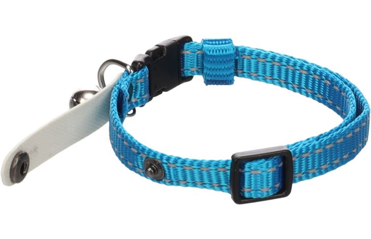 Flamingo Halsband Jaggo Blauw