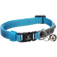 Flamingo Halsband Jaggo Blauw