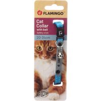 Flamingo Halsband Jaggo Blauw