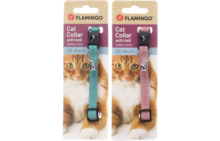 Flamingo Halsband Elfi Meerdere kleuren