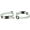 Halsband Ami Meerdere kleuren Lichtgroen Bloemen