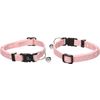 Halsband Ami Meerdere kleuren Lichtroze Bloemen