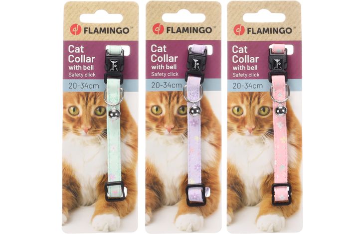 Flamingo Halsband Ami Meerdere kleuren