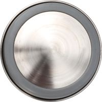 Flamingo Eetpot Laos Rond Zilver